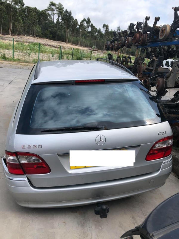  MERCEDES-BENZ E-CLASS (W211) | 02 - 08 (1399425).