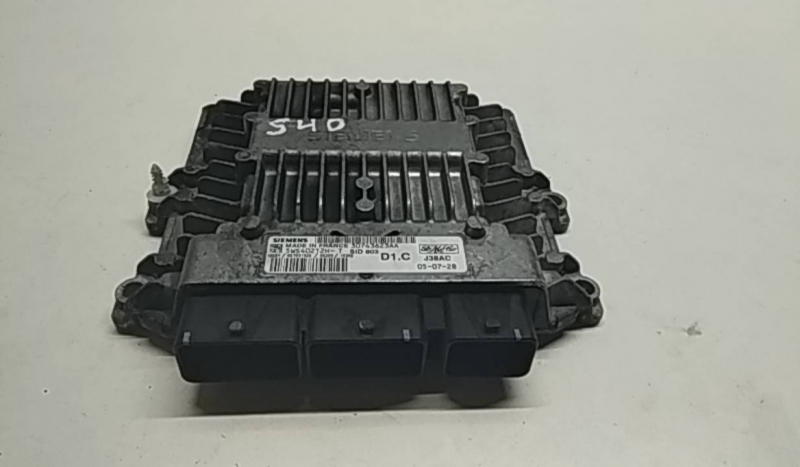 Centralina de Ignição (imobilizador) VOLVO S40 II (MS) | 04 - (20210420).