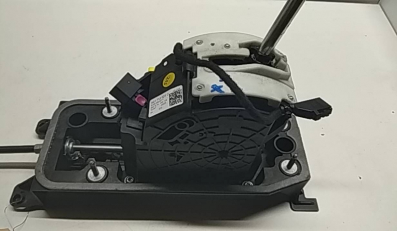 Alavanca de Veocidades SEAT LEON (5F_) | 12 - (20210443).