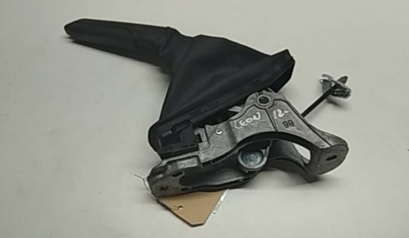 Alavanca travão de mão sem cabo SEAT LEON (5F_) | 12 - (20210446).