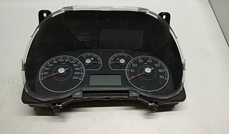 Quadrante FIAT PUNTO / GRANDE PUNTO (199) | 05 - (20210527).