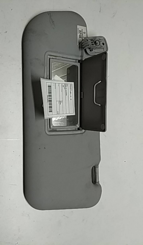Pala de sol ESQ MAZDA 3 (BK) | 03 - 09 (20210583).