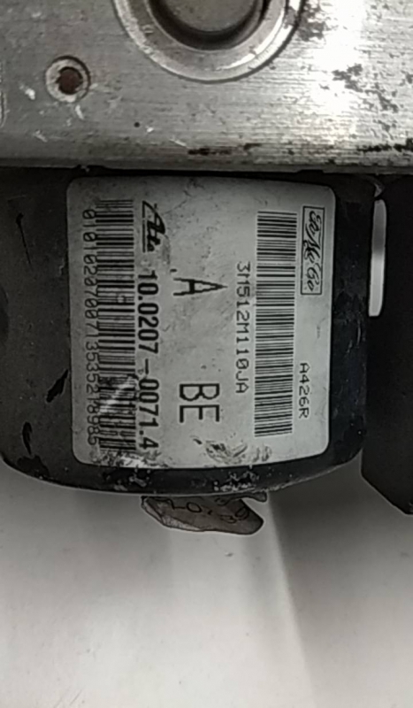 ABS FORD FOCUS (DAW, DBW) | 98 - 04 (20210627).