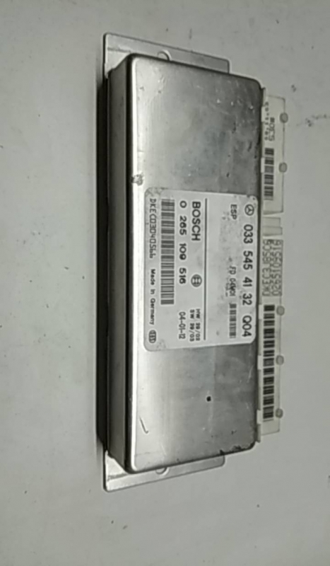 Centralina de ABS MERCEDES-BENZ E-CLASS (W211) | 02 - 08 (20210643).