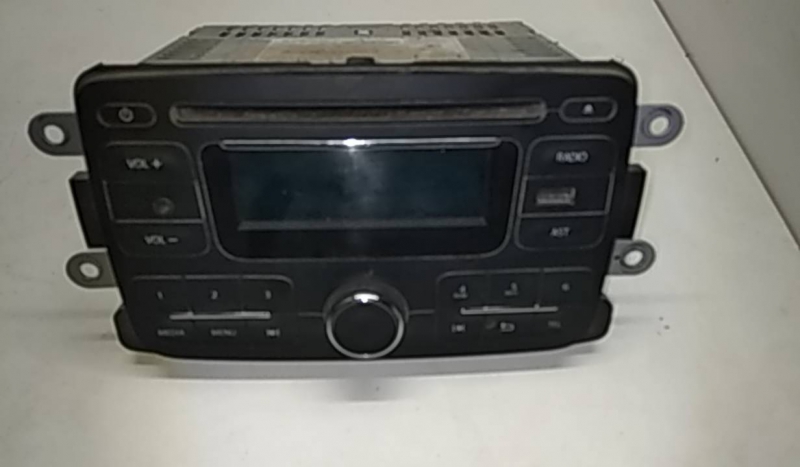 Radio DACIA DOKKER | 12 - (20210649).