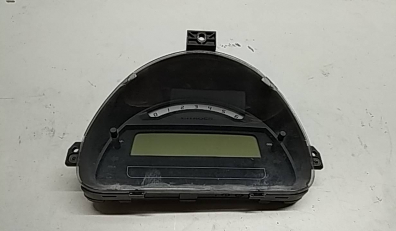 Quadrante CITROËN C3 Pluriel (HB_) | 03 - (20210773).