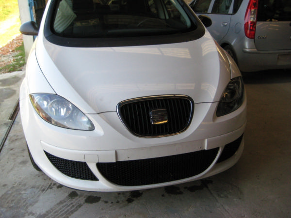 SEAT ALTEA (5P1) | 04 - (968429).