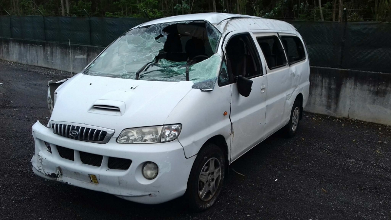  HYUNDAI H-1 Caixa | 00 - 07 (1429328).