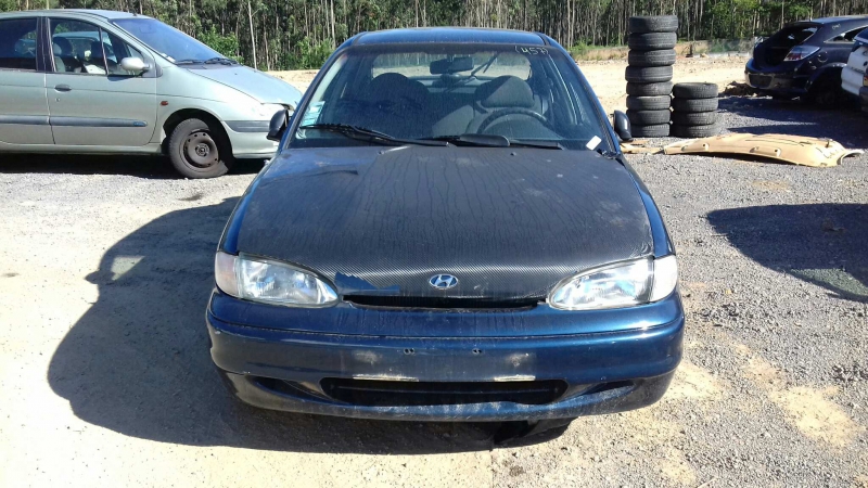  HYUNDAI ACCENT I (X-3) | 94 - 00 (1396415).