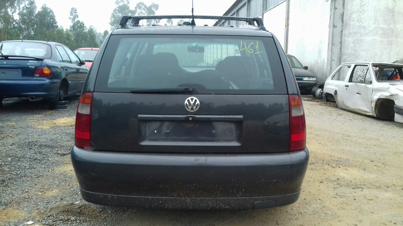  VOLKSWAGEN POLO Variant (6KV5) | 97 - 01 (1399502).