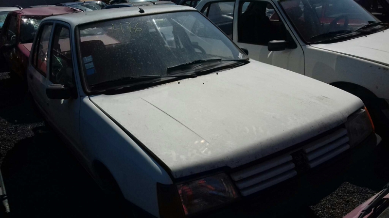  PEUGEOT 205 II (20A/C) | 87 - 98 (1432605).