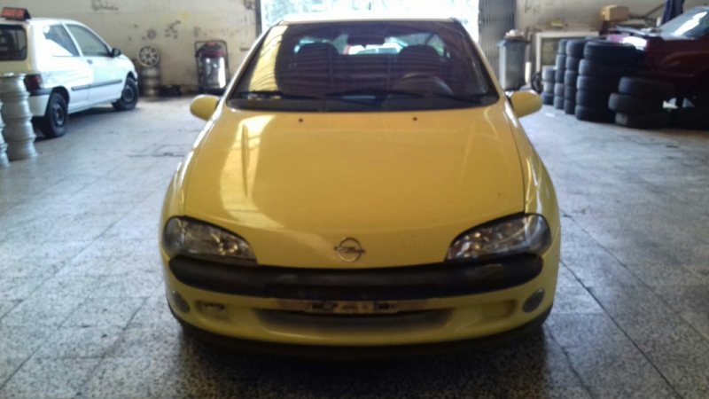  OPEL TIGRA (95_) | 94 - 00