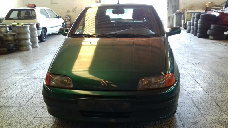  FIAT PUNTO (176) | 93 - 99 (1468067).