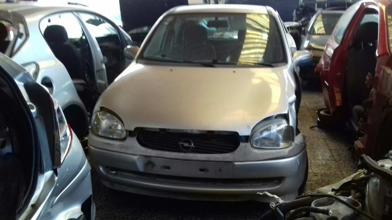  OPEL CORSA B (73_, 78_, 79_) | 93 - 02