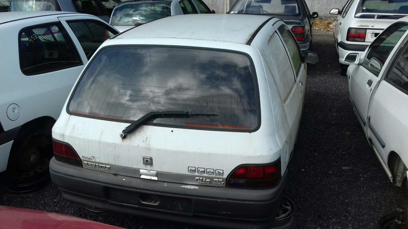  RENAULT CLIO I (B/C57_, 5/357_) | 90 - 98