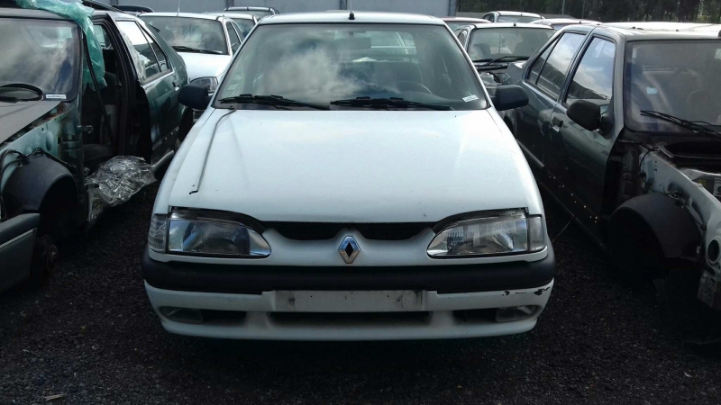  RENAULT 19 II (B/C53_) | 91 - 01