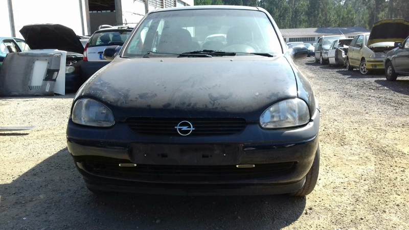  OPEL CORSA B (73_, 78_, 79_) | 93 - 02