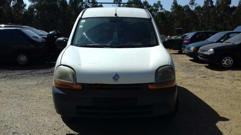  RENAULT KANGOO Express (FC0/1_) | 97 -