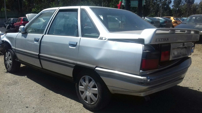  RENAULT 21 (B48_) | 89 - 94