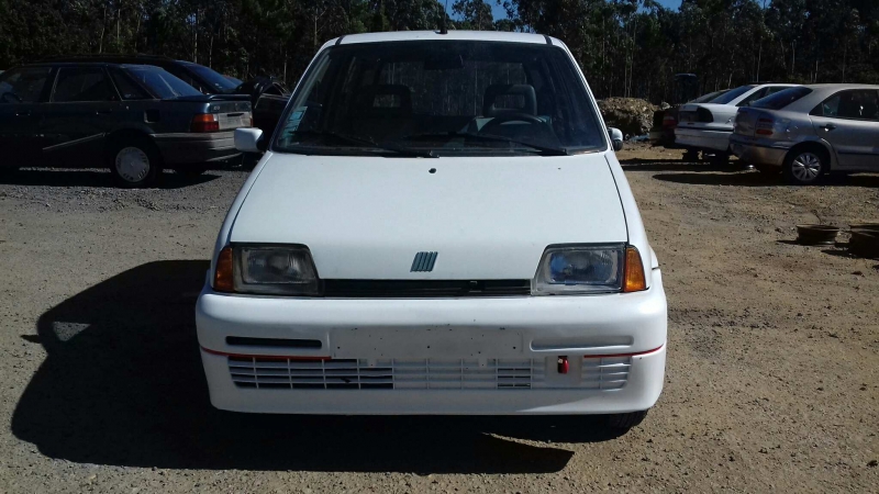  FIAT CINQUECENTO (170) | 91 - 99