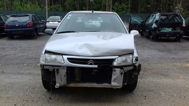  CITROËN SAXO (S0, S1) | 96 - 04