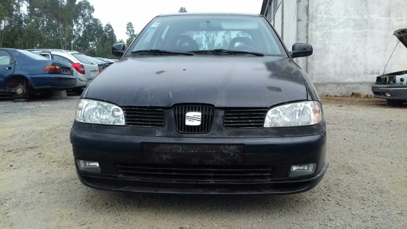  SEAT IBIZA III (6K1) | 99 - 02