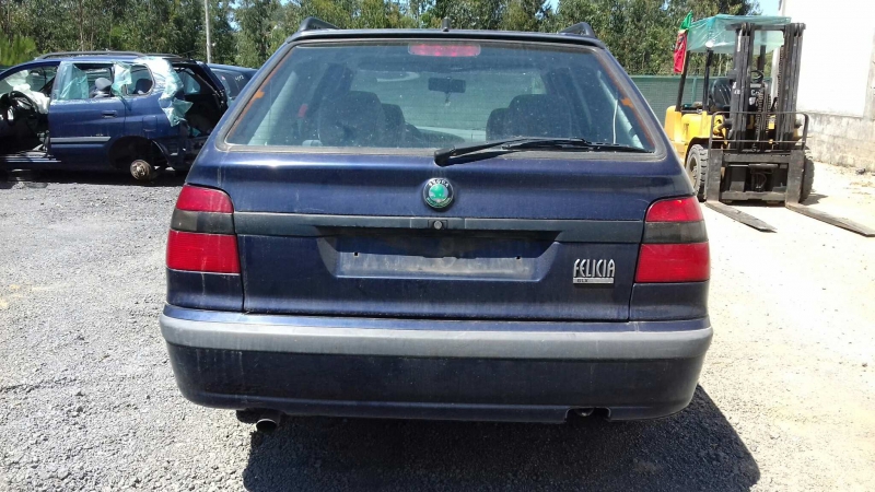  SKODA FELICIA II Combi (6U5) | 98 - 01 (1471344).