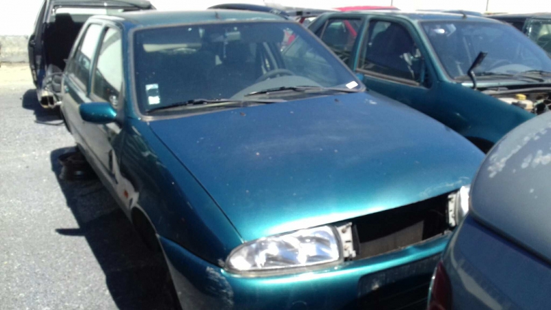  FORD FIESTA IV (JA_, JB_) | 95 - 02 (1433601).