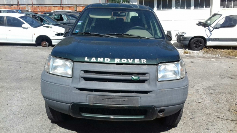  LAND ROVER FREELANDER (LN) | 98 - 06
