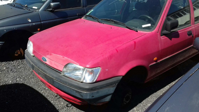  FORD FIESTA III (GFJ) | 89 - 97 (1432602).
