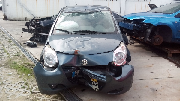  SUZUKI ALTO V (GF) | 09 - (1013187).