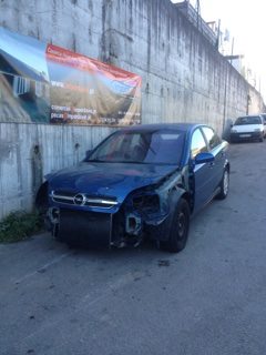  OPEL VECTRA C | 02 - (1016082).