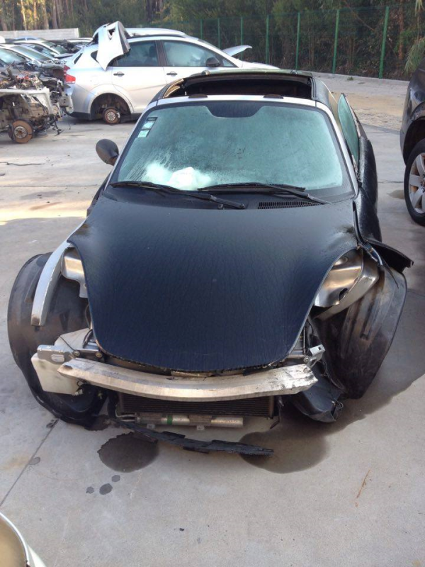  SMART ROADSTER Coupé (452) | 03 - 05 (1047083).