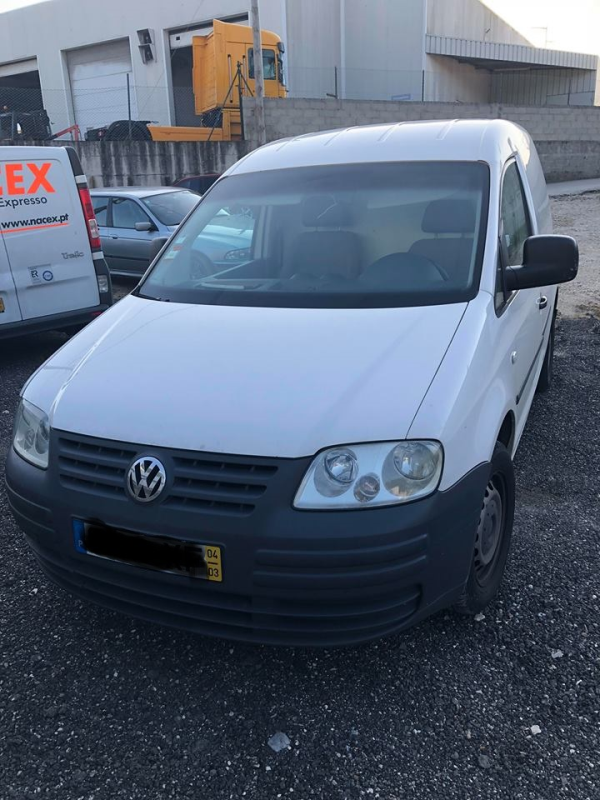  VOLKSWAGEN CADDY III Caixa (2KA, 2KH, 2CA, 2CH) | 04 - (1292139).