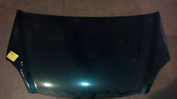 Capot HONDA CIVIC VII três volumes (ES) | 00 - 05 (103596).