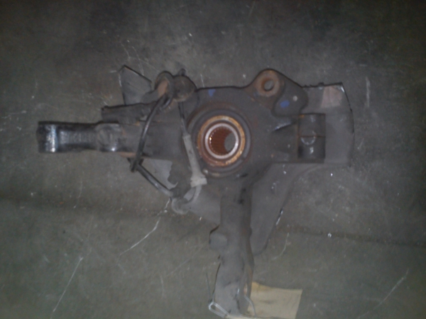 Manga de Eixo Esq FIAT STILO (192) | 01 - 06 (103816).