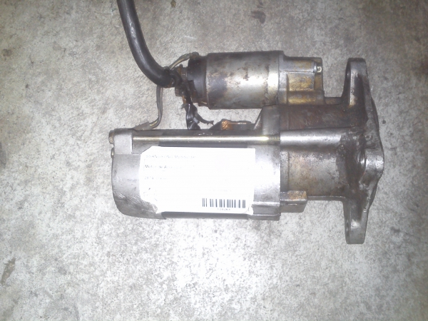 Motor de Arranque SSANGYONG MUSSO (FJ) | 95 - (120261).