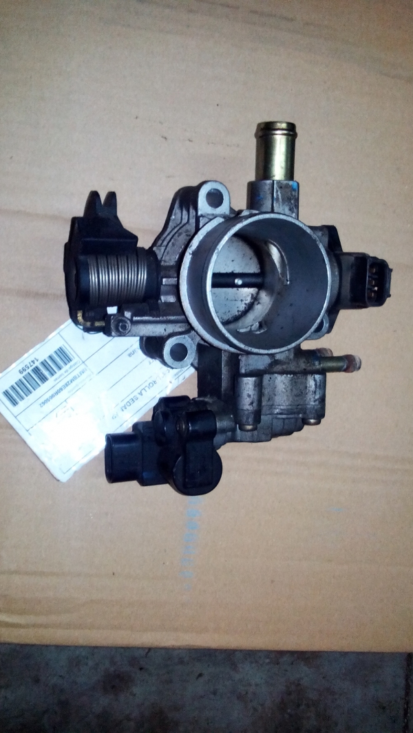 Carburador TOYOTA COROLLA três volumes (_E12J_, _E12T_) | 01 - 07 (147599).