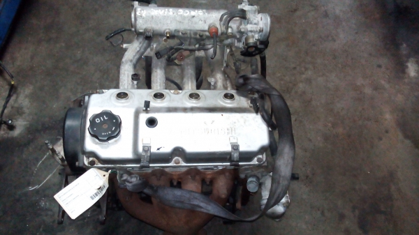 Motor Completo MITSUBISHI SPACE STAR (DG_A) | 98 - 04 (149106).