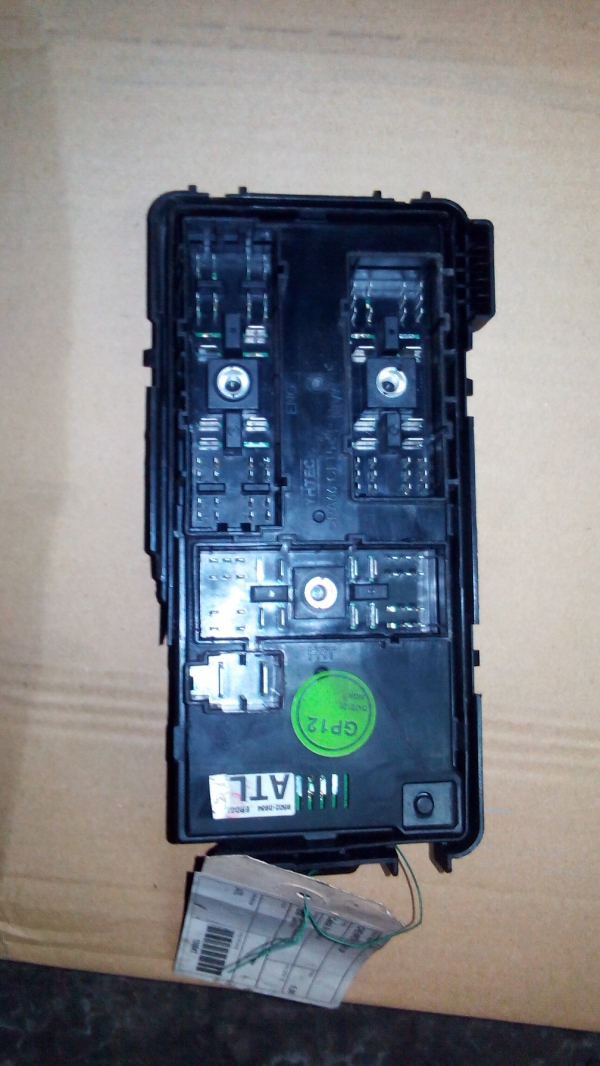 Caixa dos Fusíveis CHEVROLET SPARK (M300) | 10 - (150042).