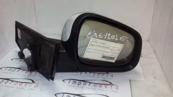 Espelho Retrovisor Dto Electrico CHEVROLET SPARK (M300) | 10 - (150049).