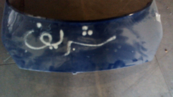 Frente completa RENAULT SCÉNIC II (JM0/1_) | 03 - (150494).