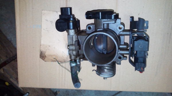 Corpo de Injeção HONDA JAZZ II (GD) | 02 - 08 (151290).