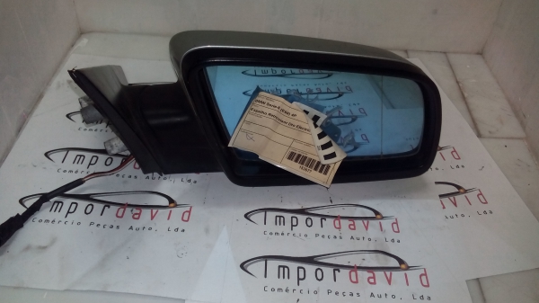 Espelho Retrovisor Dto Electrico BMW 5 (E60) | 03 - 10 (153677).