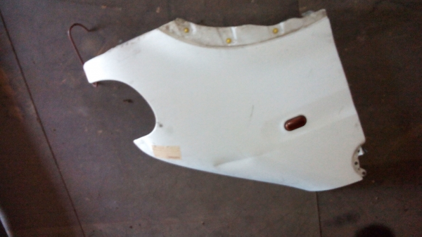 Guarda Lamas Dto RENAULT MASTER II Autocarro (JD) | 98 - (155106).