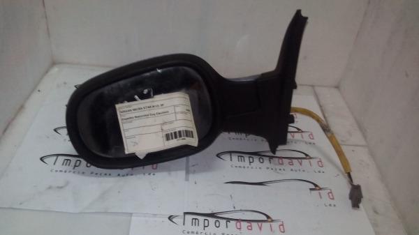 Espelho Retrovisor Esq Electrico NISSAN MICRA II (K11) | 92 - 03 (171306).