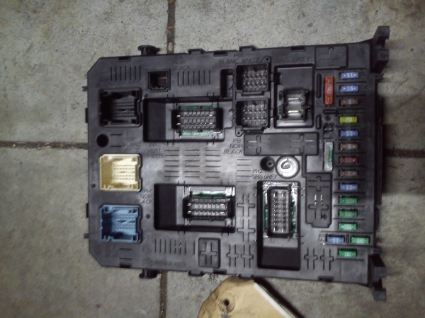 Modulo CITROËN C4 (LC_) | 04 - (173127).