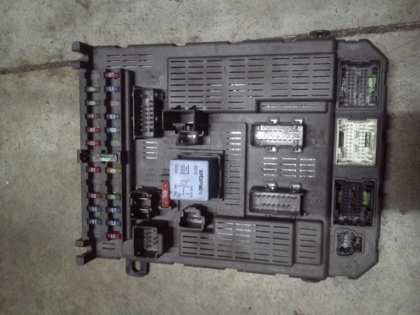 Modulo CITROËN C5 (DC_) | 01 - 04 (173540).