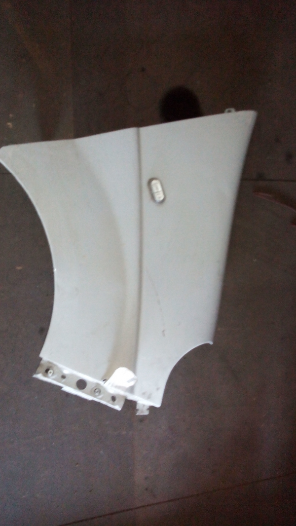 Guarda Lamas Dto OPEL VIVARO Caixa (F7) | 01 - (174682).