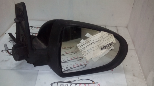Espelho Retrovisor Dto Electrico MITSUBISHI COLT VI (Z3_A, Z2_A) | 02 - 12 (175475).